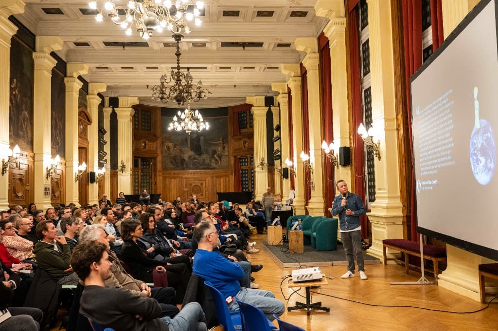 Jean-Pierre Goux keynote